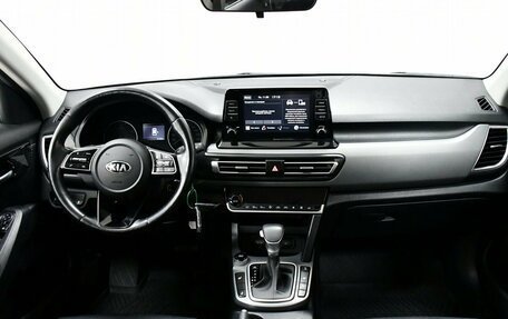 KIA Seltos I, 2020 год, 2 457 000 рублей, 24 фотография