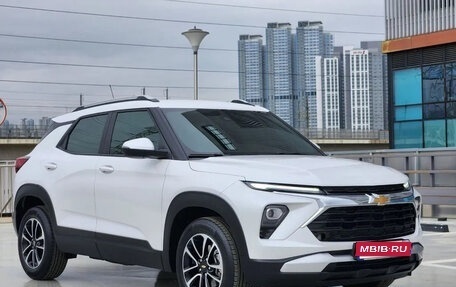 Chevrolet TrailBlazer, 2024 год, 2 300 000 рублей, 1 фотография