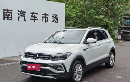 Volkswagen T-Cross I, 2023 год, 1 562 150 рублей, 1 фотография