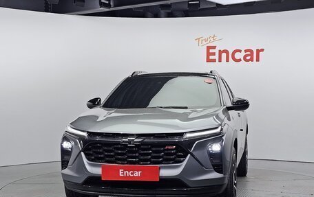 Chevrolet Trax, 2023 год, 1 650 000 рублей, 3 фотография