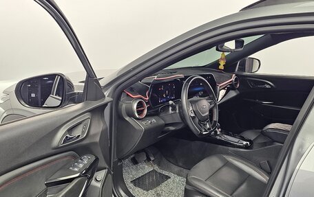 Chevrolet Trax, 2023 год, 1 650 000 рублей, 11 фотография