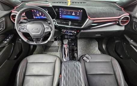 Chevrolet Trax, 2023 год, 1 650 000 рублей, 8 фотография