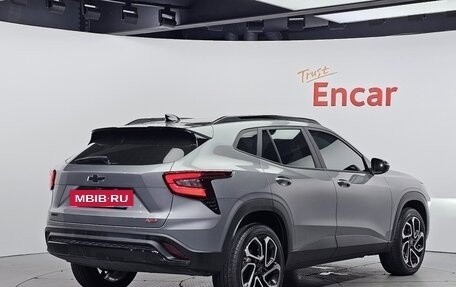 Chevrolet Trax, 2023 год, 1 650 000 рублей, 2 фотография