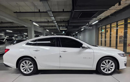 Chevrolet Malibu IX, 2021 год, 1 500 000 рублей, 3 фотография