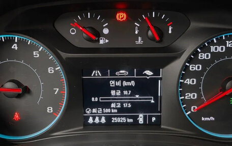Chevrolet Malibu IX, 2021 год, 1 500 000 рублей, 10 фотография