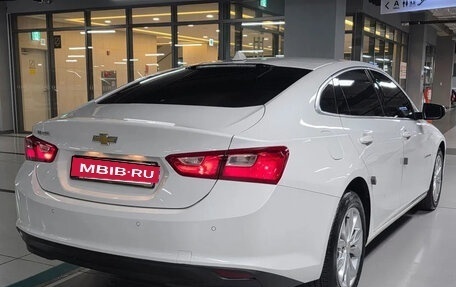 Chevrolet Malibu IX, 2021 год, 1 500 000 рублей, 5 фотография