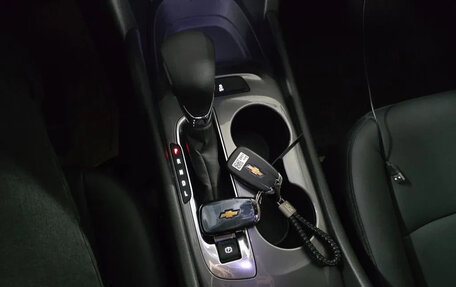 Chevrolet Malibu IX, 2021 год, 1 500 000 рублей, 16 фотография