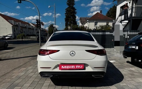 Mercedes-Benz CLS, 2023 год, 8 973 000 рублей, 2 фотография