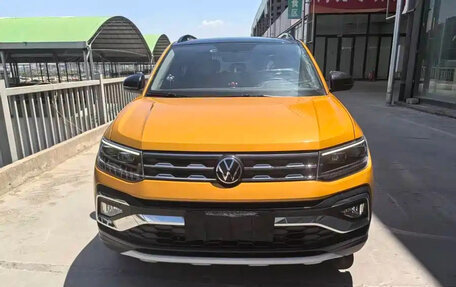 Volkswagen T-Cross I, 2023 год, 1 341 260 рублей, 2 фотография