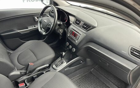 KIA Rio III рестайлинг, 2017 год, 1 045 000 рублей, 11 фотография