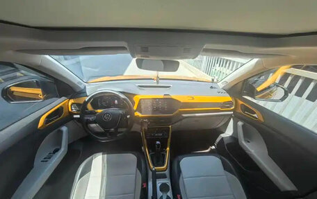 Volkswagen T-Cross I, 2023 год, 1 341 260 рублей, 8 фотография