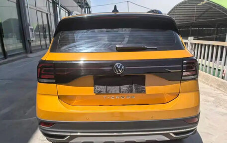 Volkswagen T-Cross I, 2023 год, 1 341 260 рублей, 5 фотография