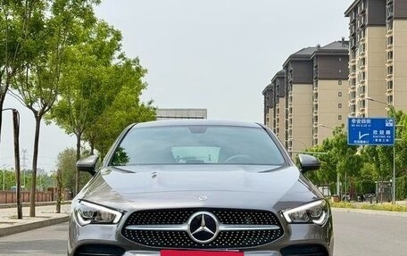 Mercedes-Benz CLA, 2022 год, 2 130 000 рублей, 2 фотография