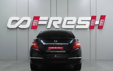 Nissan Teana, 2009 год, 979 000 рублей, 4 фотография