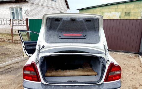 Volvo S80 II рестайлинг 2, 2000 год, 430 000 рублей, 6 фотография
