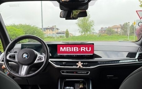 BMW X5, 2024 год, 12 750 000 рублей, 15 фотография