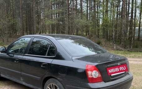 Hyundai Elantra III, 2004 год, 229 999 рублей, 3 фотография