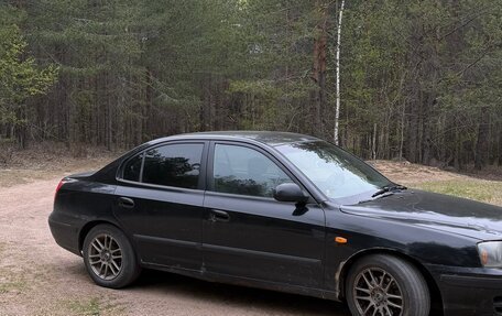 Hyundai Elantra III, 2004 год, 229 999 рублей, 4 фотография