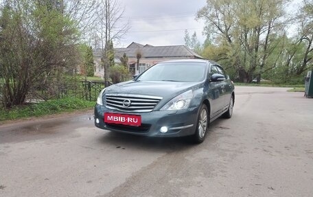 Nissan Teana, 2011 год, 1 150 000 рублей, 11 фотография