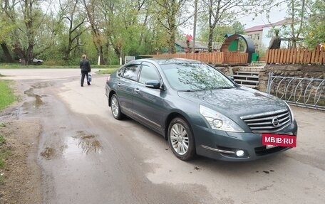 Nissan Teana, 2011 год, 1 150 000 рублей, 9 фотография