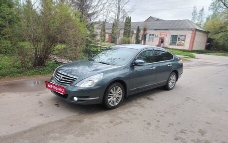 Nissan Teana, 2011 год, 1 150 000 рублей, 2 фотография