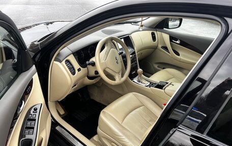 Infiniti QX50 I рестайлинг, 2013 год, 1 850 000 рублей, 5 фотография