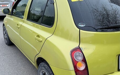 Nissan March III, 2004 год, 285 000 рублей, 4 фотография
