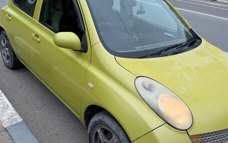 Nissan March III, 2004 год, 285 000 рублей, 2 фотография
