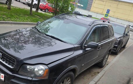 Volvo XC90 II рестайлинг, 2005 год, 970 000 рублей, 2 фотография