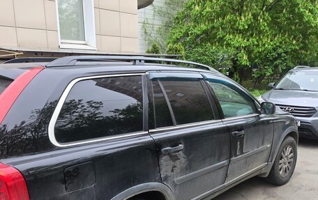 Volvo XC90 II рестайлинг, 2005 год, 970 000 рублей, 6 фотография