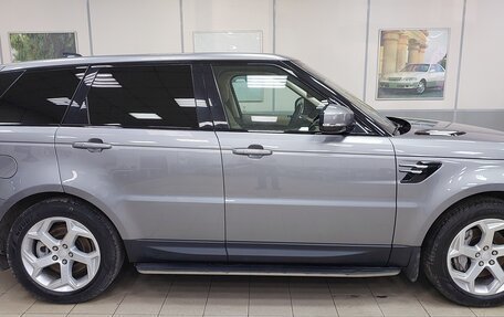 Land Rover Range Rover Sport II, 2020 год, 5 490 000 рублей, 3 фотография
