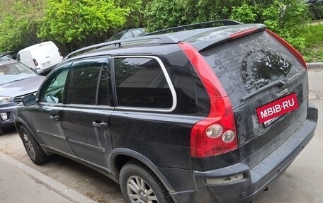 Volvo XC90 II рестайлинг, 2005 год, 970 000 рублей, 3 фотография