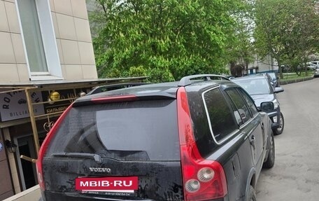 Volvo XC90 II рестайлинг, 2005 год, 970 000 рублей, 4 фотография