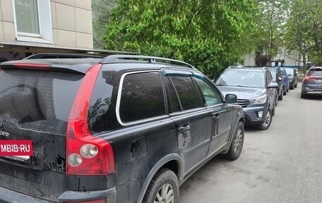 Volvo XC90 II рестайлинг, 2005 год, 970 000 рублей, 5 фотография