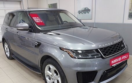 Land Rover Range Rover Sport II, 2020 год, 5 490 000 рублей, 2 фотография