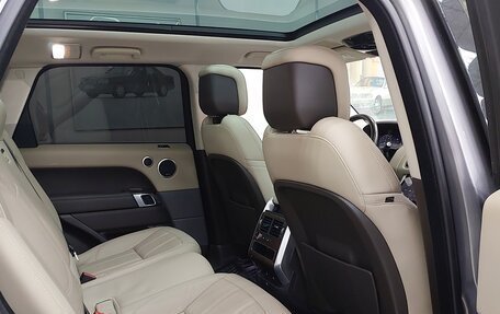 Land Rover Range Rover Sport II, 2020 год, 5 490 000 рублей, 12 фотография