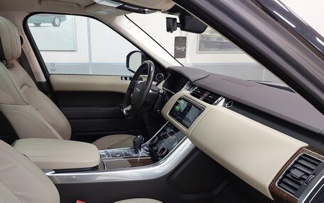 Land Rover Range Rover Sport II, 2020 год, 5 490 000 рублей, 11 фотография