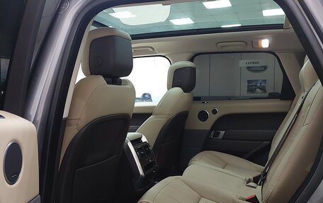Land Rover Range Rover Sport II, 2020 год, 5 490 000 рублей, 10 фотография