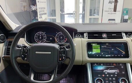 Land Rover Range Rover Sport II, 2020 год, 5 490 000 рублей, 8 фотография