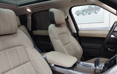 Land Rover Range Rover Sport II, 2020 год, 5 490 000 рублей, 13 фотография