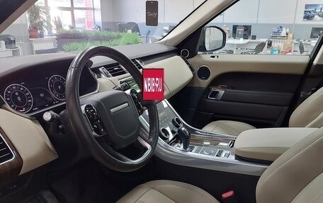 Land Rover Range Rover Sport II, 2020 год, 5 490 000 рублей, 9 фотография