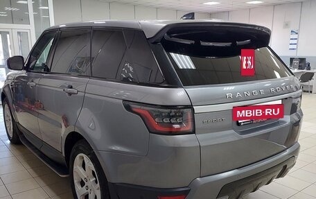 Land Rover Range Rover Sport II, 2020 год, 5 490 000 рублей, 5 фотография