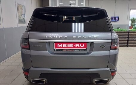 Land Rover Range Rover Sport II, 2020 год, 5 490 000 рублей, 7 фотография