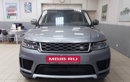 Land Rover Range Rover Sport II, 2020 год, 5 490 000 рублей, 6 фотография