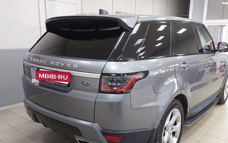 Land Rover Range Rover Sport II, 2020 год, 5 490 000 рублей, 4 фотография