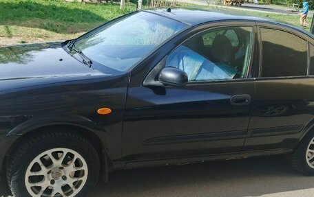 Nissan Almera, 2004 год, 385 000 рублей, 4 фотография