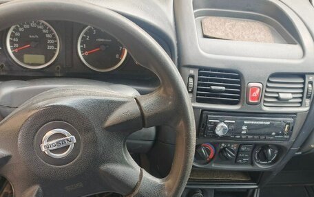 Nissan Almera, 2004 год, 385 000 рублей, 8 фотография