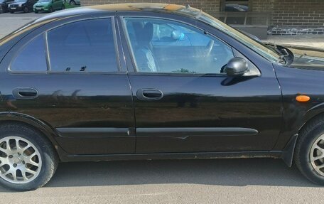 Nissan Almera, 2004 год, 385 000 рублей, 9 фотография