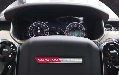 Land Rover Range Rover Sport II, 2020 год, 5 490 000 рублей, 18 фотография