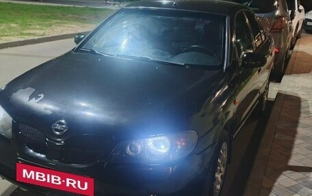 Nissan Almera, 2004 год, 385 000 рублей, 12 фотография